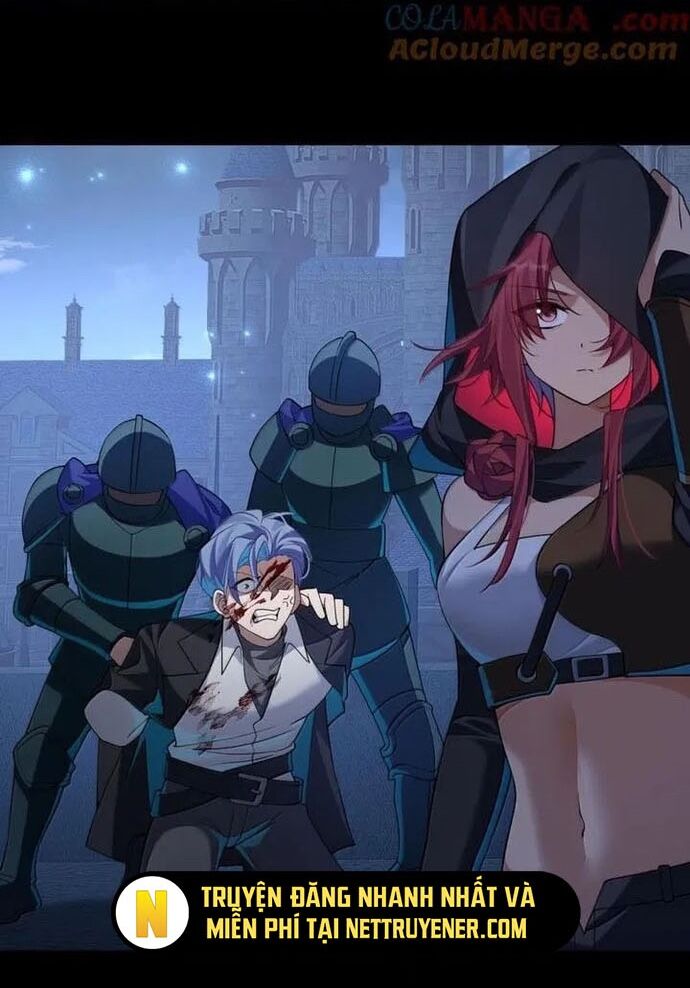 Xuyên Không Mãn Cấp Như Tôi Tại Sao Lại Là Quý Cô Mục Sư Chứ - Chapter 35 - Page 50