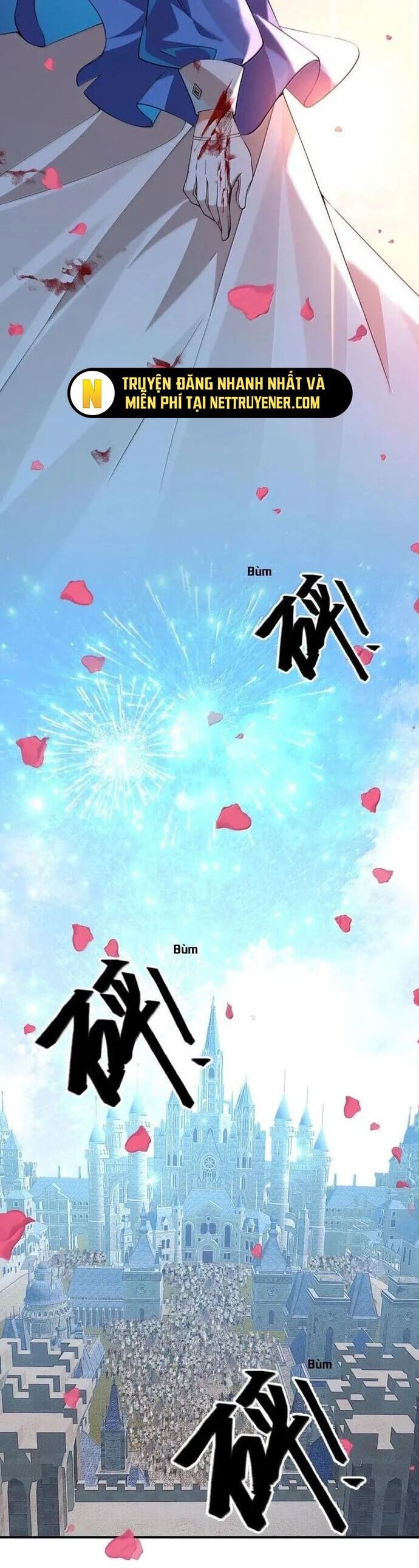 Xuyên Không Mãn Cấp Như Tôi Tại Sao Lại Là Quý Cô Mục Sư Chứ - Chapter 35 - Page 54