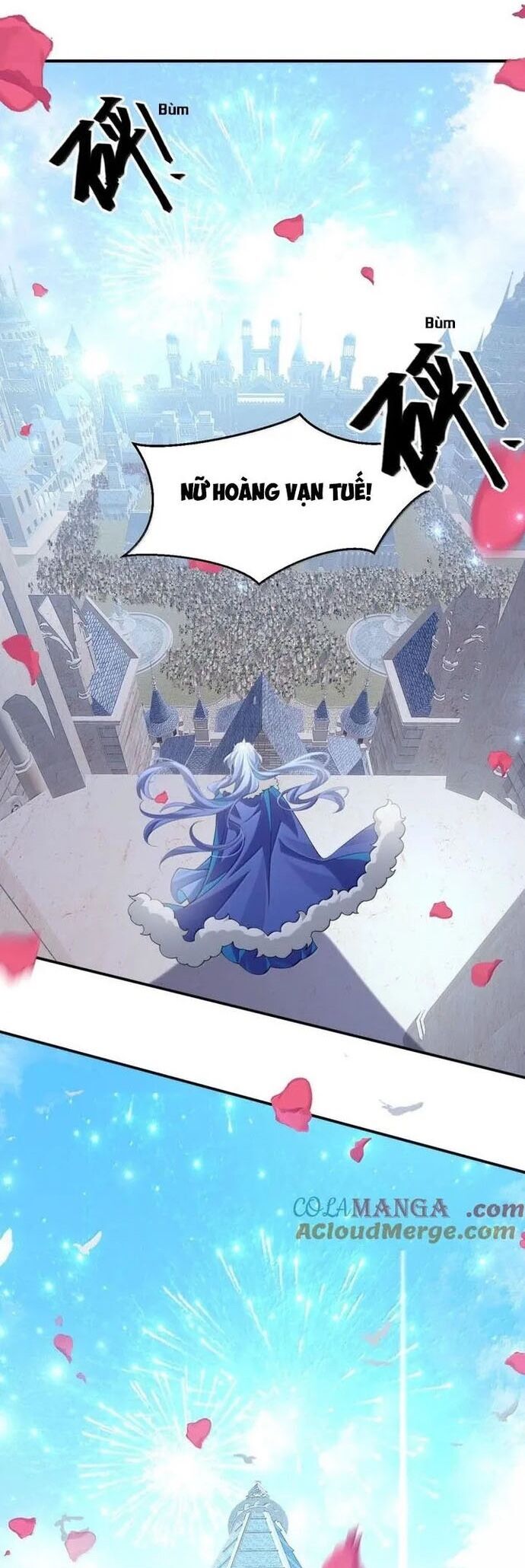 Xuyên Không Mãn Cấp Như Tôi Tại Sao Lại Là Quý Cô Mục Sư Chứ - Chapter 35 - Page 55