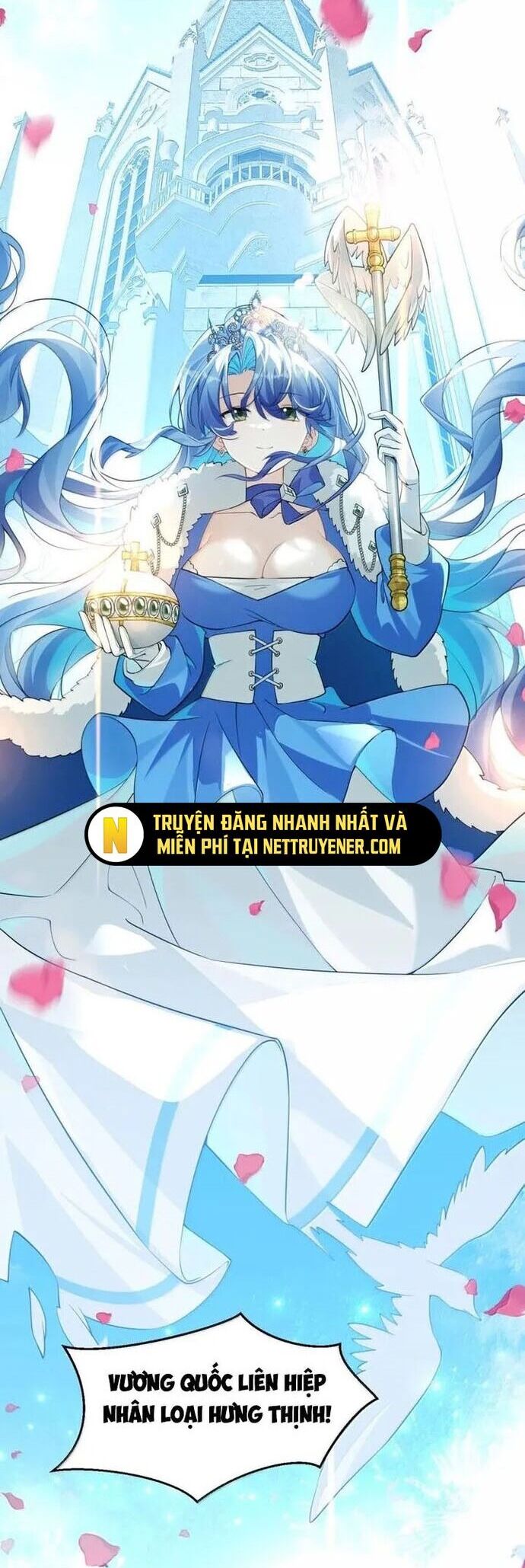 Xuyên Không Mãn Cấp Như Tôi Tại Sao Lại Là Quý Cô Mục Sư Chứ - Chapter 35 - Page 56