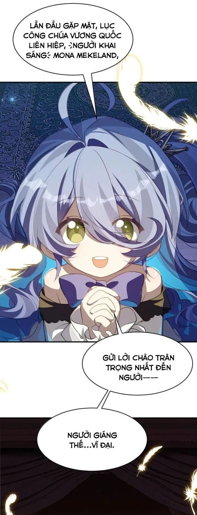 Xuyên Không Mãn Cấp Như Tôi Tại Sao Lại Là Quý Cô Mục Sư Chứ - Chapter 35 - Page 62