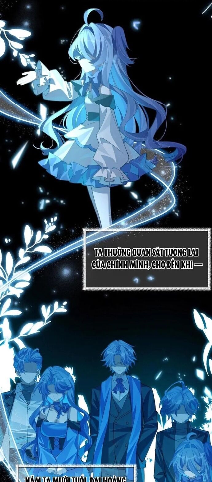 Xuyên Không Mãn Cấp Như Tôi Tại Sao Lại Là Quý Cô Mục Sư Chứ - Chapter 36 - Page 15