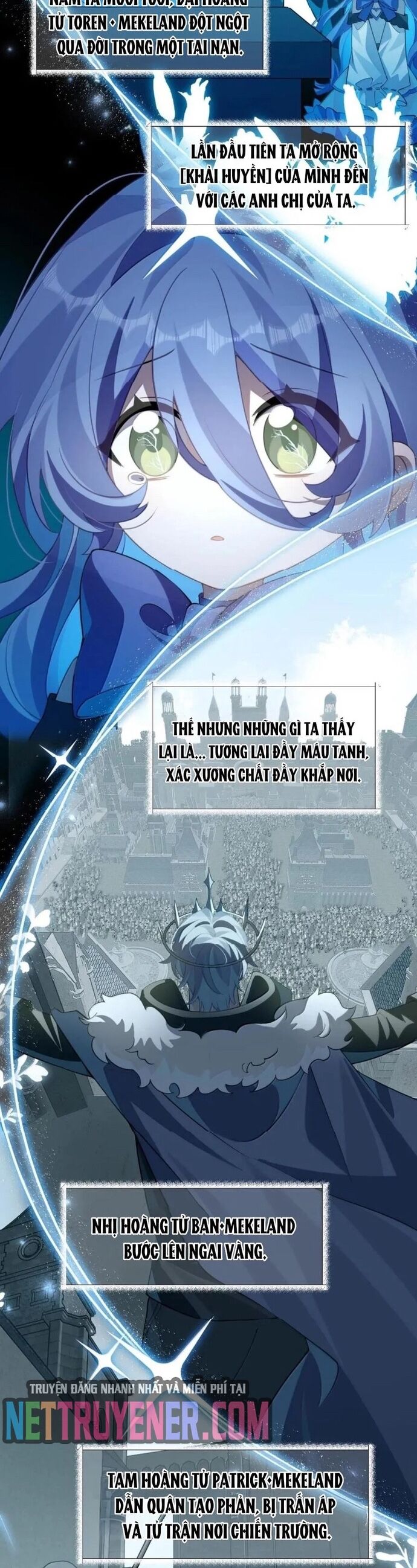 Xuyên Không Mãn Cấp Như Tôi Tại Sao Lại Là Quý Cô Mục Sư Chứ - Chapter 36 - Page 16