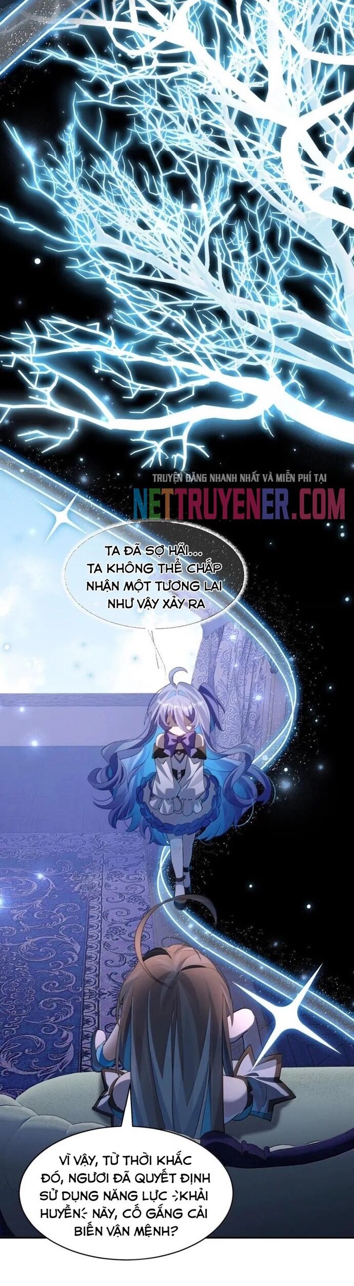 Xuyên Không Mãn Cấp Như Tôi Tại Sao Lại Là Quý Cô Mục Sư Chứ - Chapter 36 - Page 18