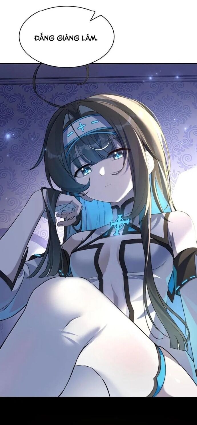 Xuyên Không Mãn Cấp Như Tôi Tại Sao Lại Là Quý Cô Mục Sư Chứ - Chapter 36 - Page 20