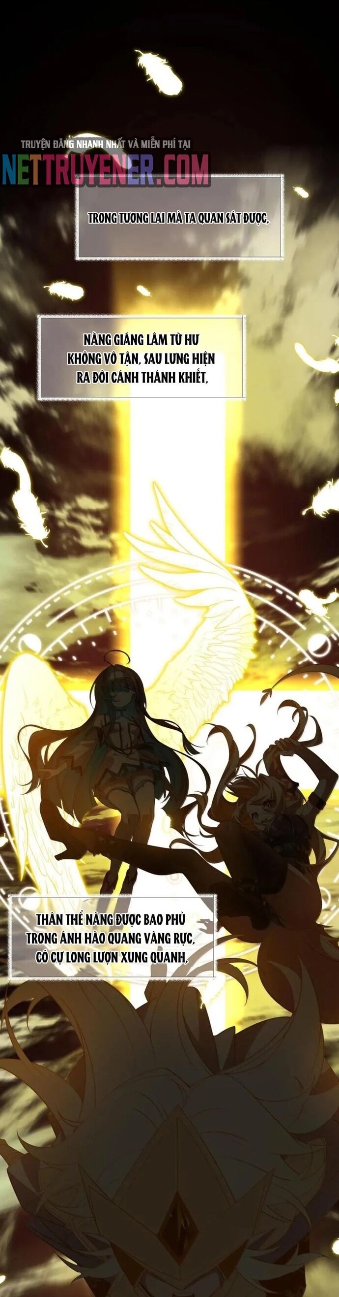 Xuyên Không Mãn Cấp Như Tôi Tại Sao Lại Là Quý Cô Mục Sư Chứ - Chapter 36 - Page 21