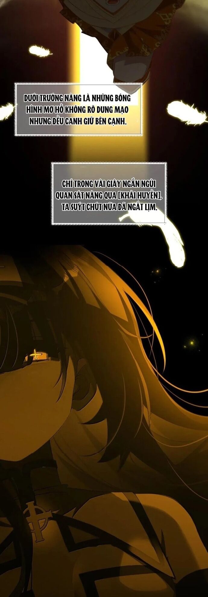 Xuyên Không Mãn Cấp Như Tôi Tại Sao Lại Là Quý Cô Mục Sư Chứ - Chapter 36 - Page 22