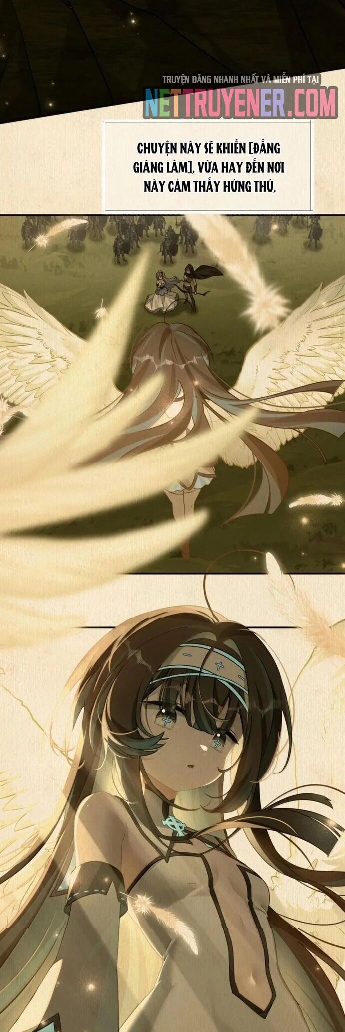 Xuyên Không Mãn Cấp Như Tôi Tại Sao Lại Là Quý Cô Mục Sư Chứ - Chapter 36 - Page 26