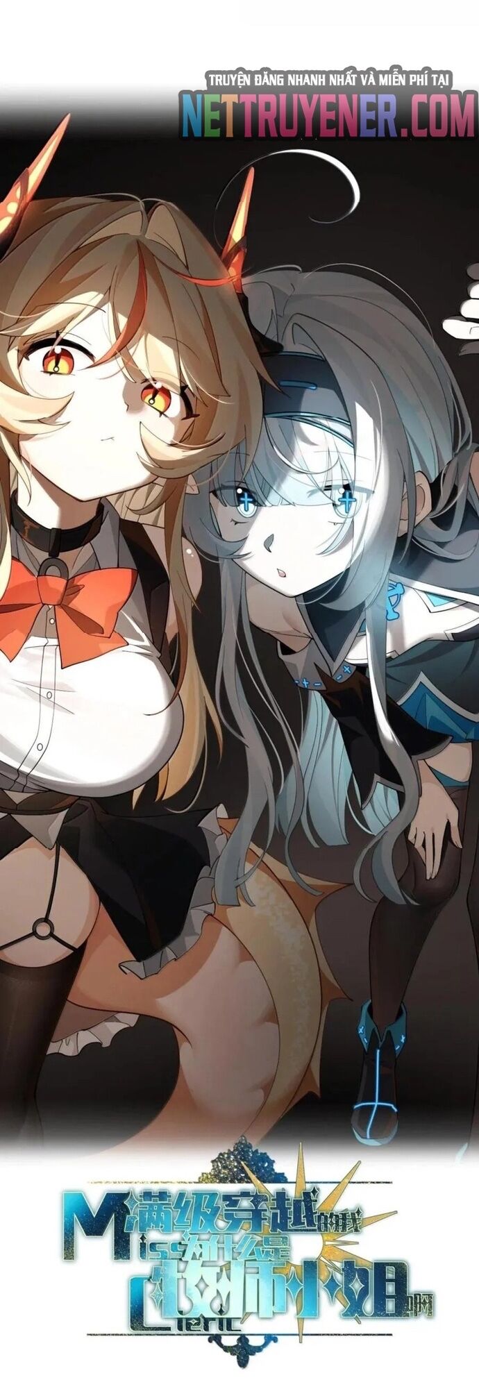 Xuyên Không Mãn Cấp Như Tôi Tại Sao Lại Là Quý Cô Mục Sư Chứ - Chapter 36 - Page 9