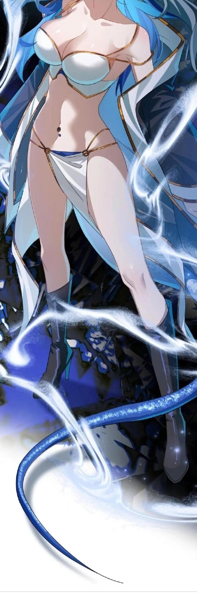 Xuyên Không Mãn Cấp Như Tôi Tại Sao Lại Là Quý Cô Mục Sư Chứ - Chapter 37 - Page 10