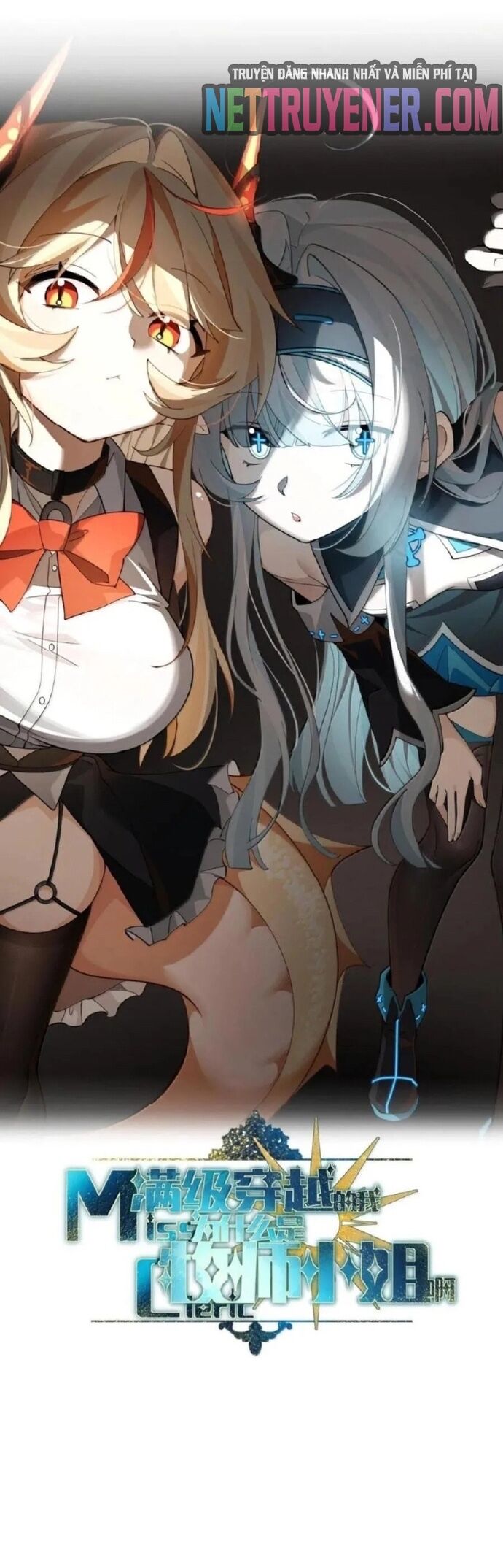 Xuyên Không Mãn Cấp Như Tôi Tại Sao Lại Là Quý Cô Mục Sư Chứ - Chapter 37 - Page 11