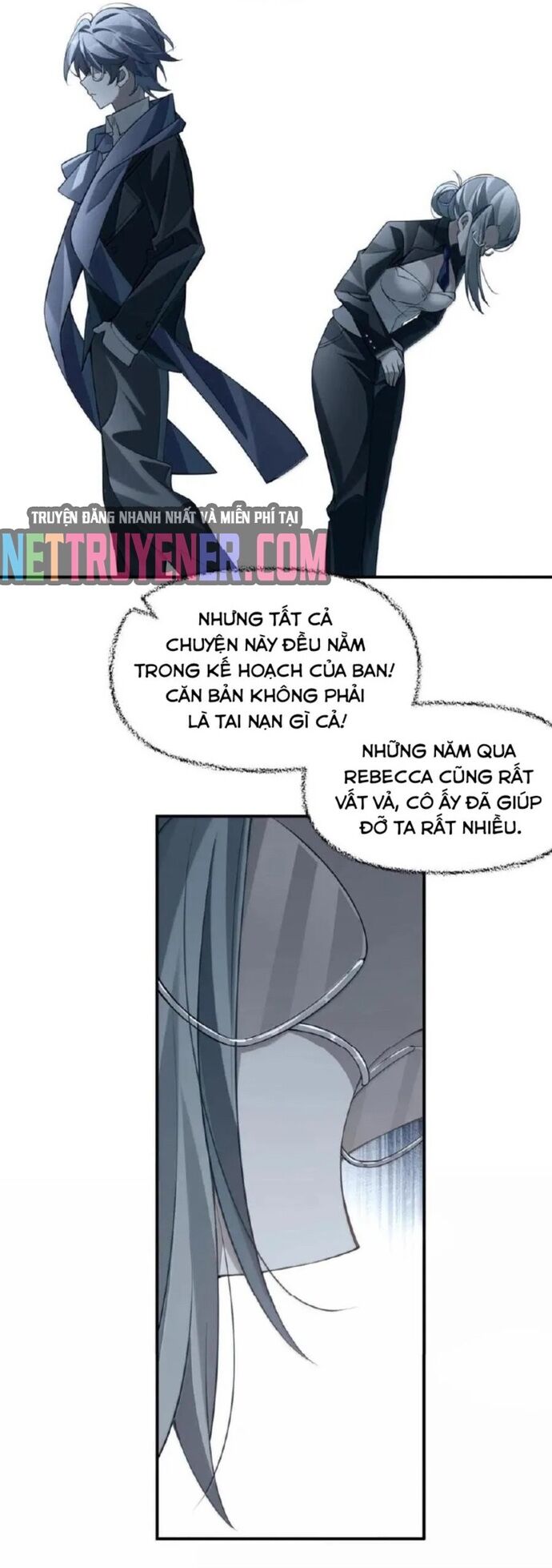 Xuyên Không Mãn Cấp Như Tôi Tại Sao Lại Là Quý Cô Mục Sư Chứ - Chapter 37 - Page 13