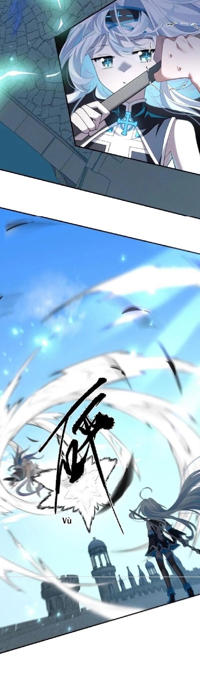 Xuyên Không Mãn Cấp Như Tôi Tại Sao Lại Là Quý Cô Mục Sư Chứ - Chapter 37 - Page 18