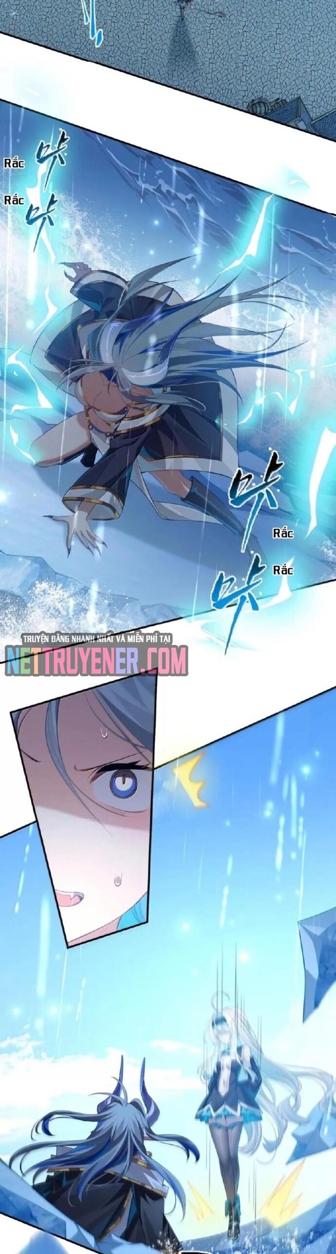 Xuyên Không Mãn Cấp Như Tôi Tại Sao Lại Là Quý Cô Mục Sư Chứ - Chapter 37 - Page 20