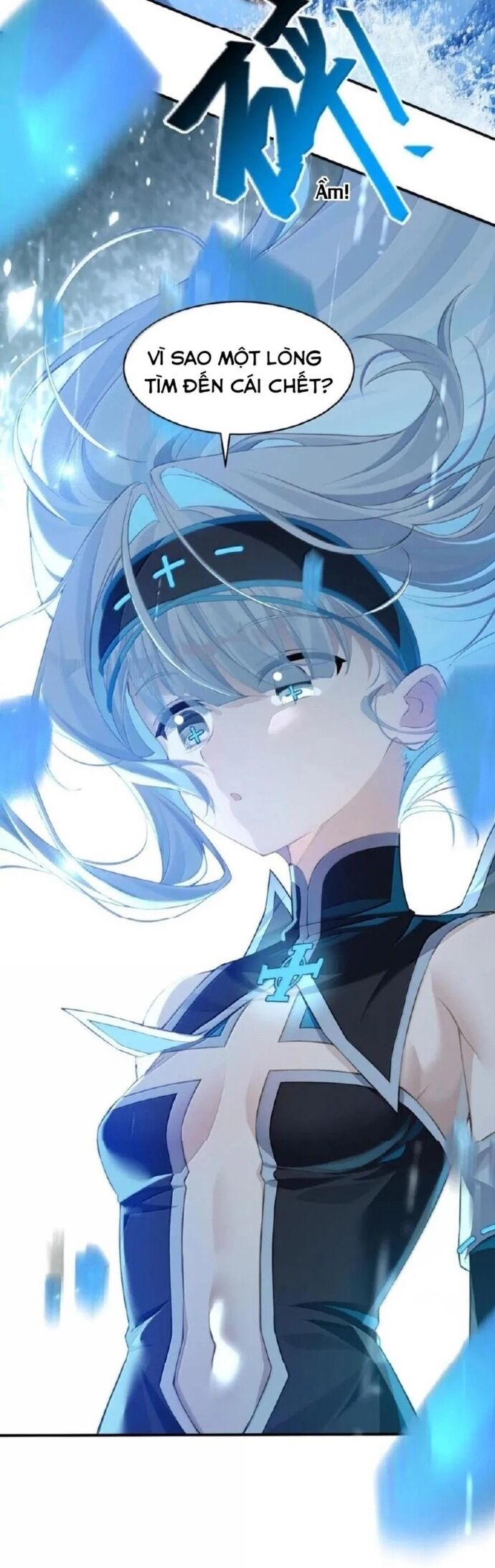 Xuyên Không Mãn Cấp Như Tôi Tại Sao Lại Là Quý Cô Mục Sư Chứ - Chapter 37 - Page 21