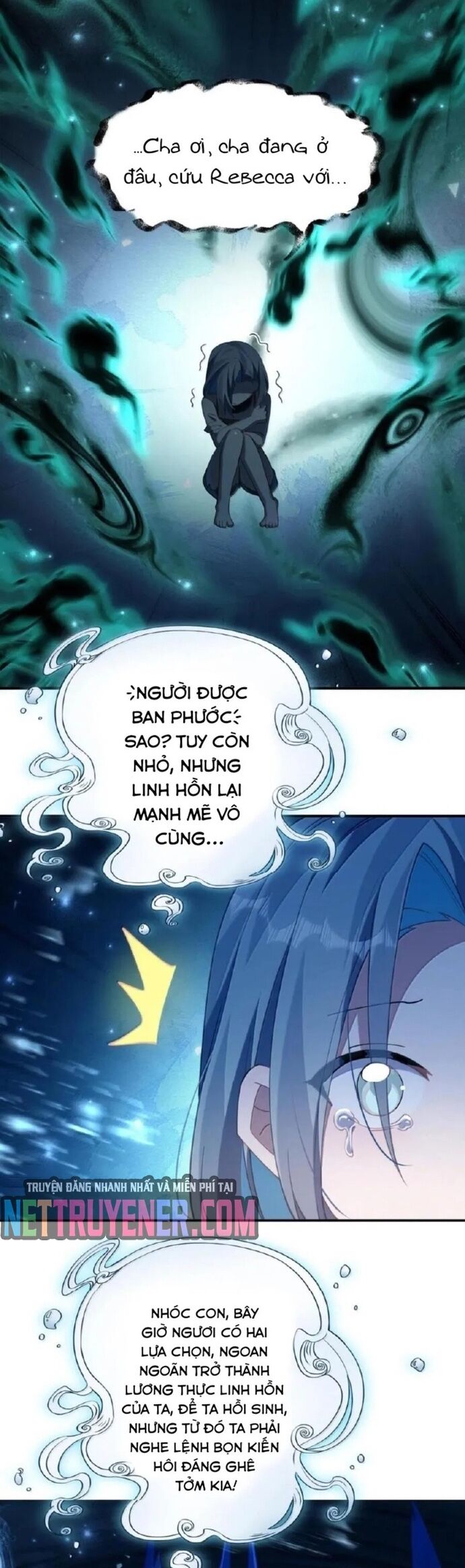 Xuyên Không Mãn Cấp Như Tôi Tại Sao Lại Là Quý Cô Mục Sư Chứ - Chapter 37 - Page 3