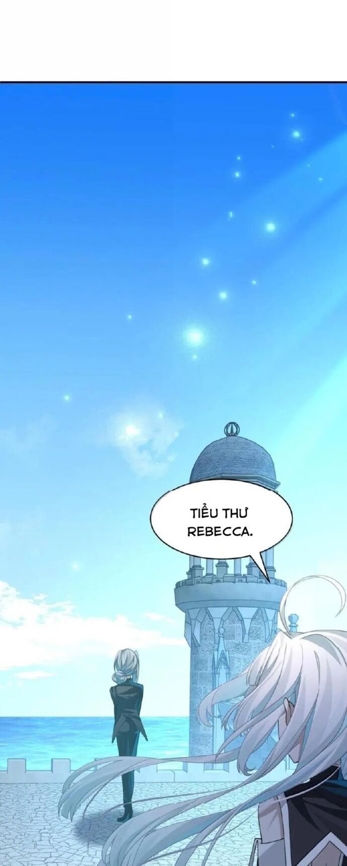 Xuyên Không Mãn Cấp Như Tôi Tại Sao Lại Là Quý Cô Mục Sư Chứ - Chapter 37 - Page 7