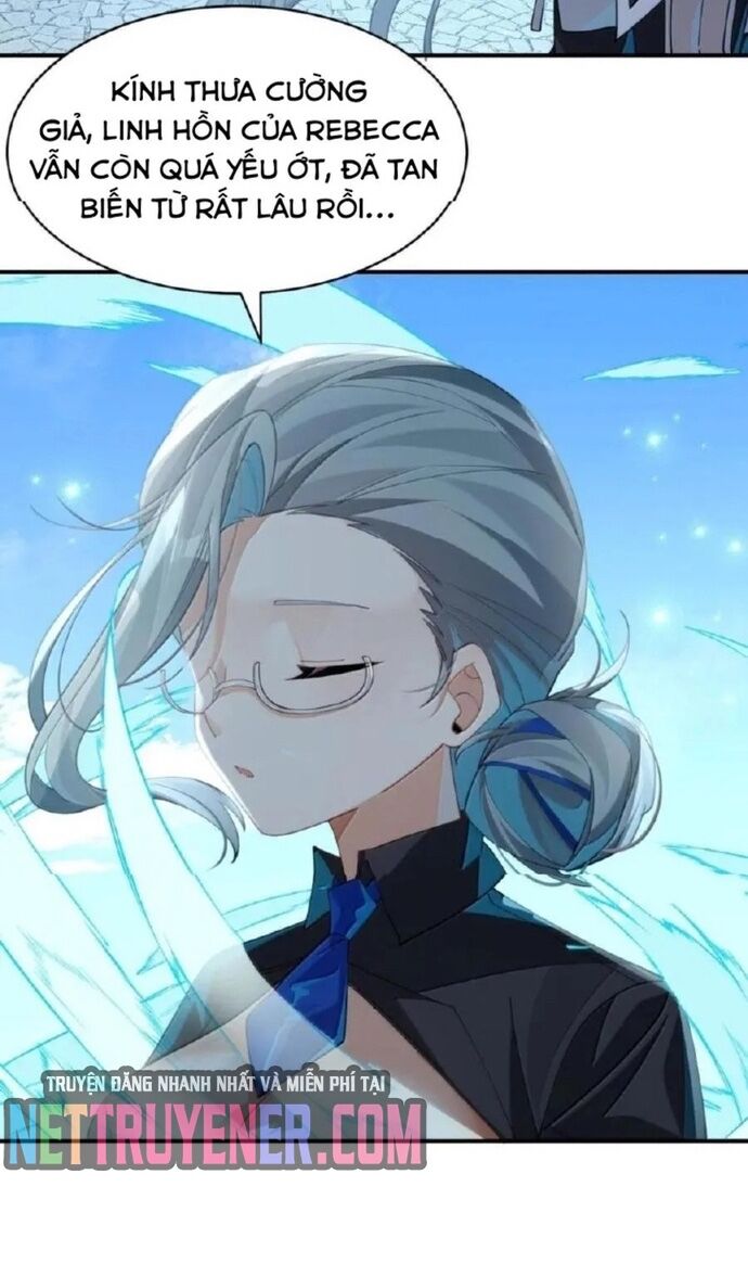 Xuyên Không Mãn Cấp Như Tôi Tại Sao Lại Là Quý Cô Mục Sư Chứ - Chapter 37 - Page 8