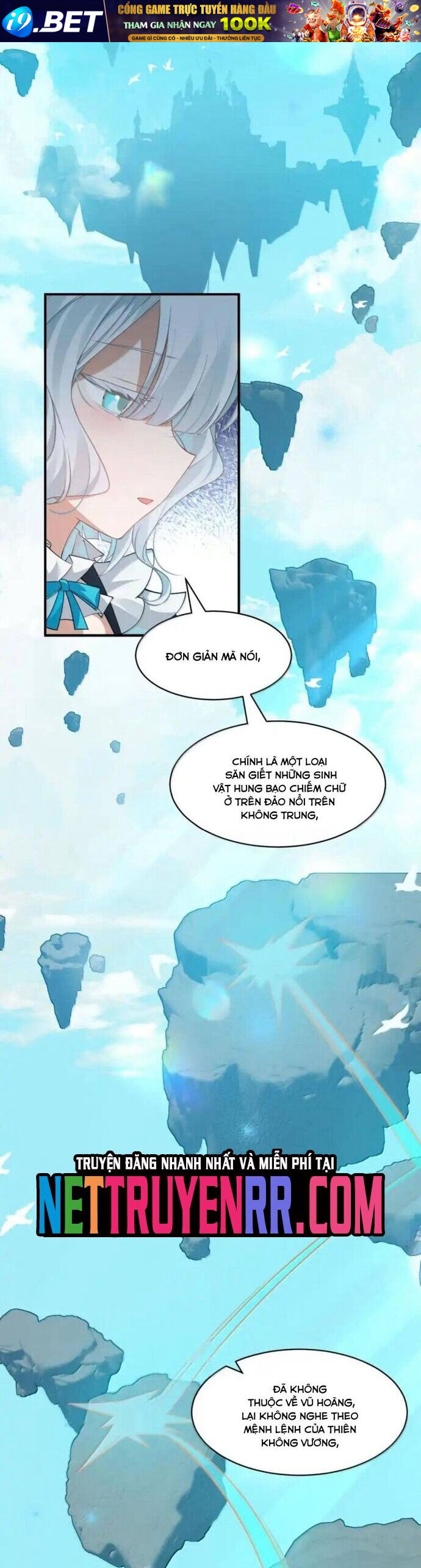 Xuyên Không Mãn Cấp Như Tôi Tại Sao Lại Là Quý Cô Mục Sư Chứ - Chapter 38 - Page 13