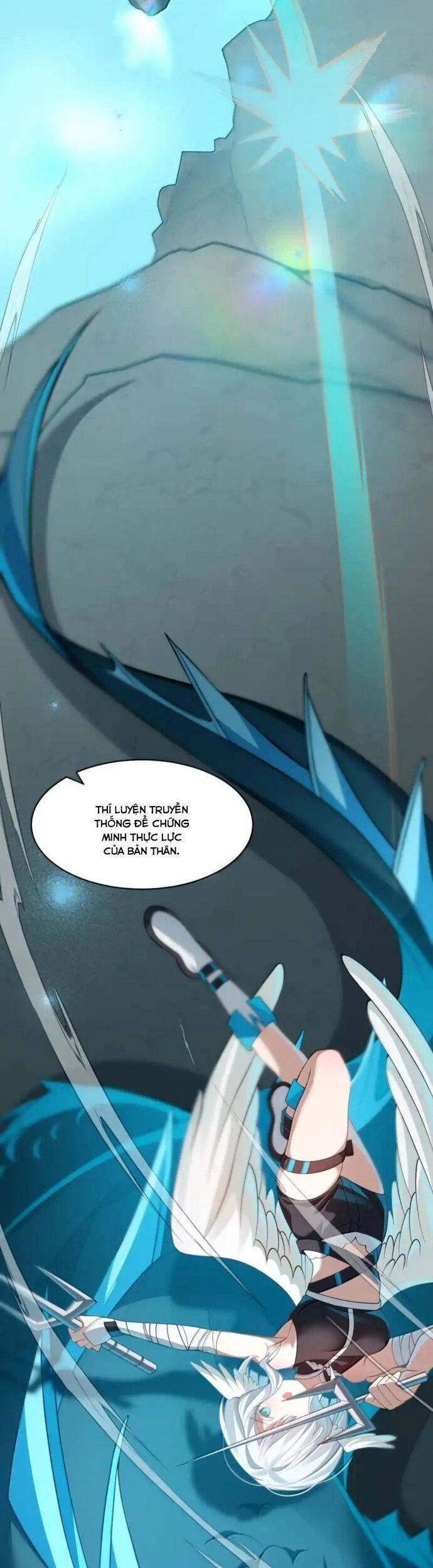 Xuyên Không Mãn Cấp Như Tôi Tại Sao Lại Là Quý Cô Mục Sư Chứ - Chapter 38 - Page 14