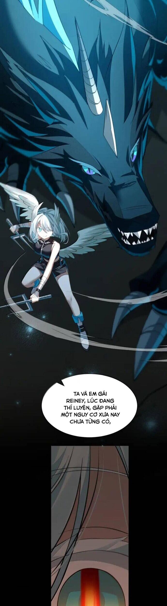 Xuyên Không Mãn Cấp Như Tôi Tại Sao Lại Là Quý Cô Mục Sư Chứ - Chapter 38 - Page 15