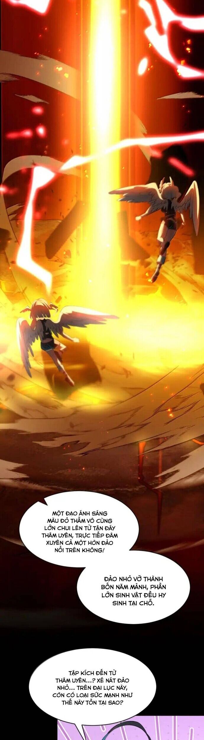 Xuyên Không Mãn Cấp Như Tôi Tại Sao Lại Là Quý Cô Mục Sư Chứ - Chapter 38 - Page 17