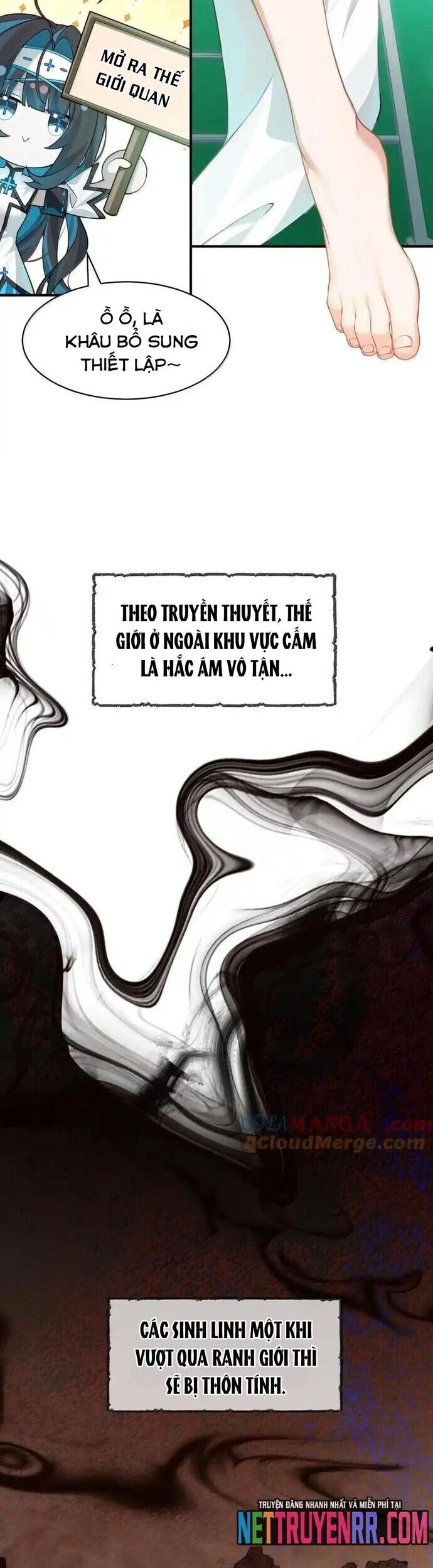 Xuyên Không Mãn Cấp Như Tôi Tại Sao Lại Là Quý Cô Mục Sư Chứ - Chapter 39 - Page 11