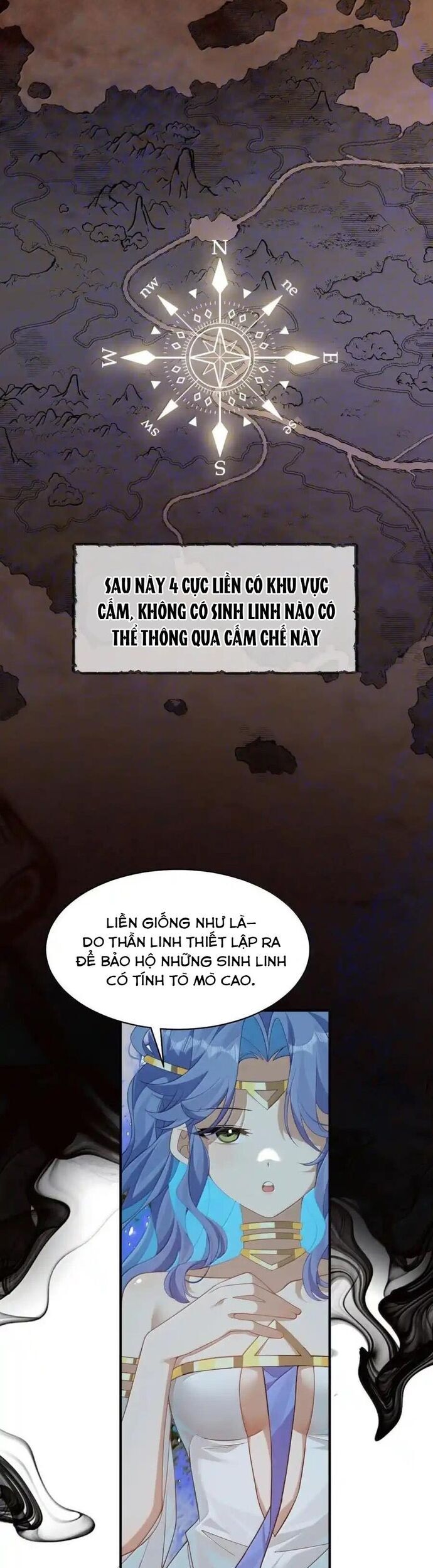 Xuyên Không Mãn Cấp Như Tôi Tại Sao Lại Là Quý Cô Mục Sư Chứ - Chapter 39 - Page 12