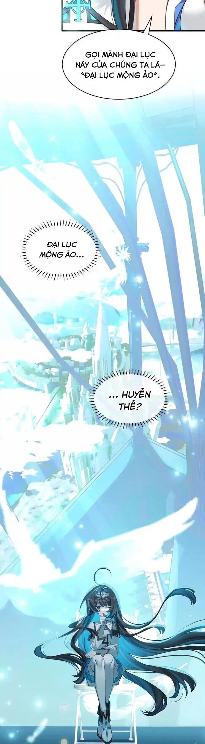Xuyên Không Mãn Cấp Như Tôi Tại Sao Lại Là Quý Cô Mục Sư Chứ - Chapter 39 - Page 15