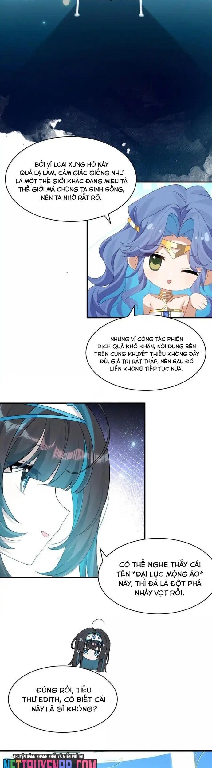 Xuyên Không Mãn Cấp Như Tôi Tại Sao Lại Là Quý Cô Mục Sư Chứ - Chapter 39 - Page 16