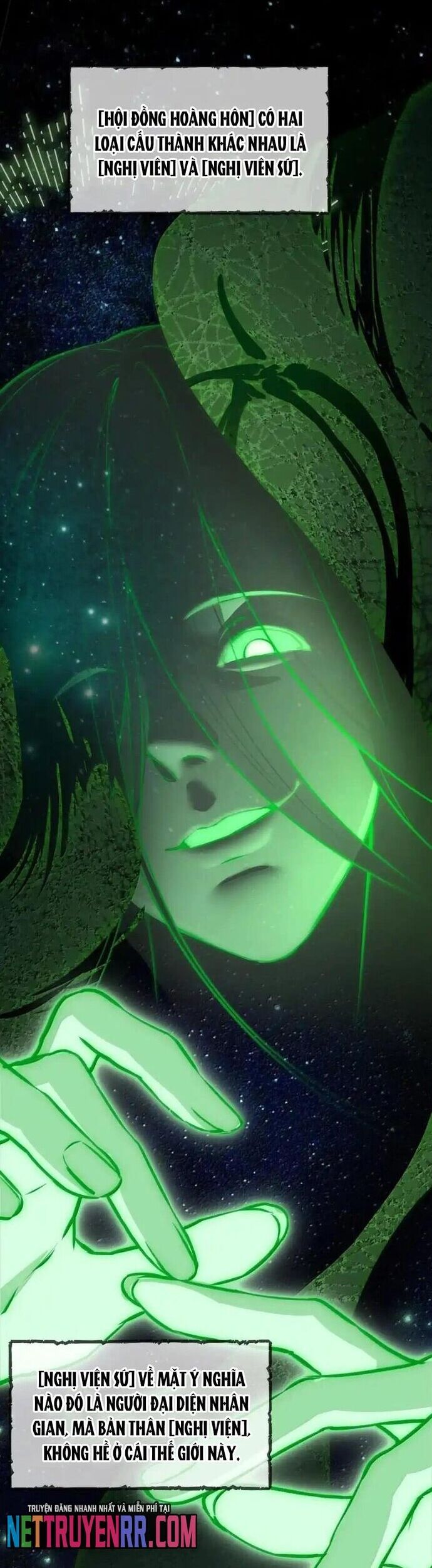 Xuyên Không Mãn Cấp Như Tôi Tại Sao Lại Là Quý Cô Mục Sư Chứ - Chapter 39 - Page 19