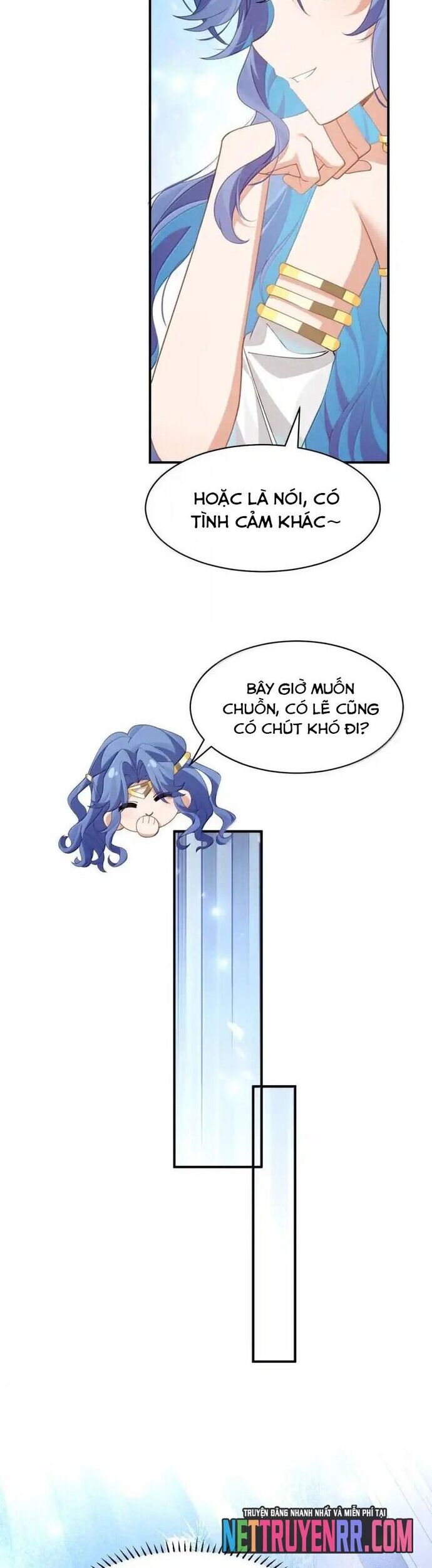 Xuyên Không Mãn Cấp Như Tôi Tại Sao Lại Là Quý Cô Mục Sư Chứ - Chapter 39 - Page 23