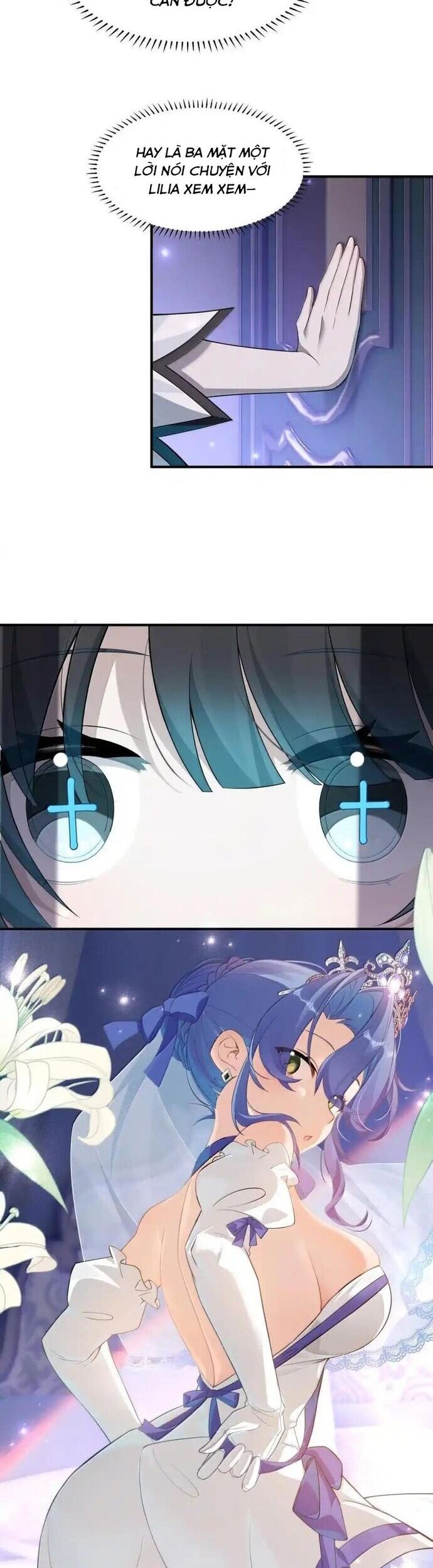 Xuyên Không Mãn Cấp Như Tôi Tại Sao Lại Là Quý Cô Mục Sư Chứ - Chapter 39 - Page 25