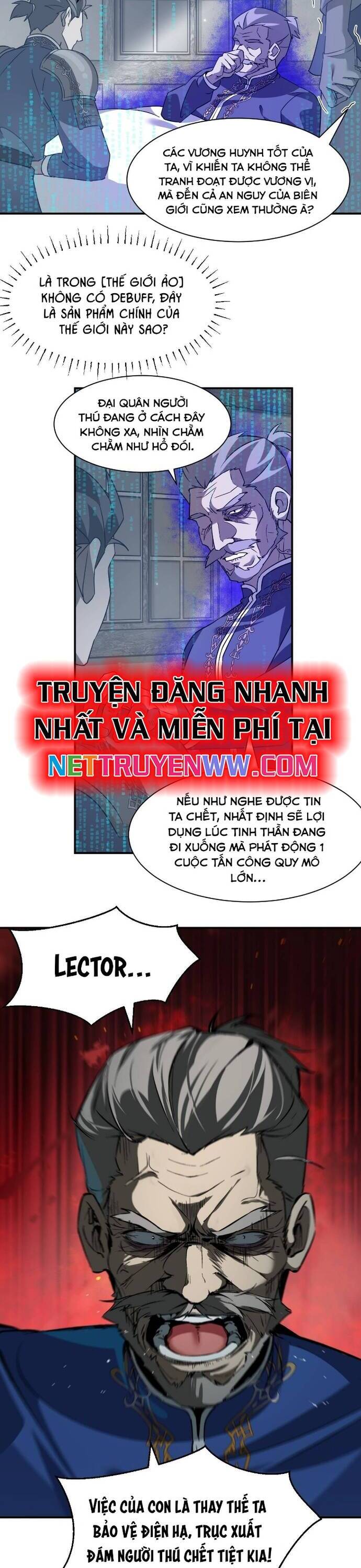 Xuyên Không Mãn Cấp Như Tôi Tại Sao Lại Là Quý Cô Mục Sư Chứ - Chapter 4 - Page 15