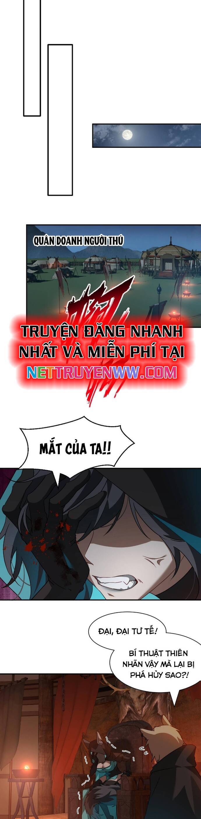 Xuyên Không Mãn Cấp Như Tôi Tại Sao Lại Là Quý Cô Mục Sư Chứ - Chapter 4 - Page 20