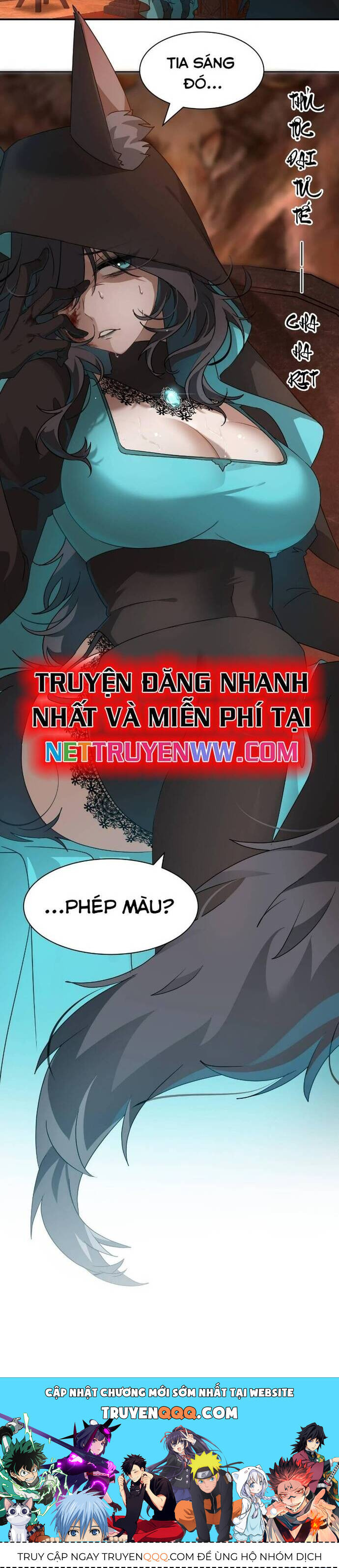 Xuyên Không Mãn Cấp Như Tôi Tại Sao Lại Là Quý Cô Mục Sư Chứ - Chapter 4 - Page 21