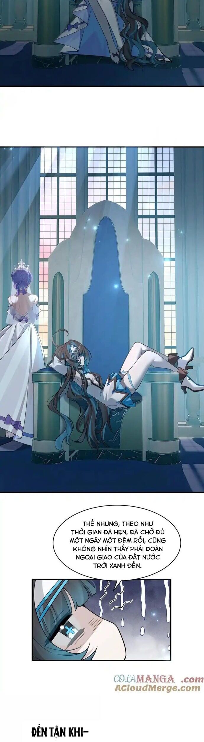 Xuyên Không Mãn Cấp Như Tôi Tại Sao Lại Là Quý Cô Mục Sư Chứ - Chapter 40 - Page 18