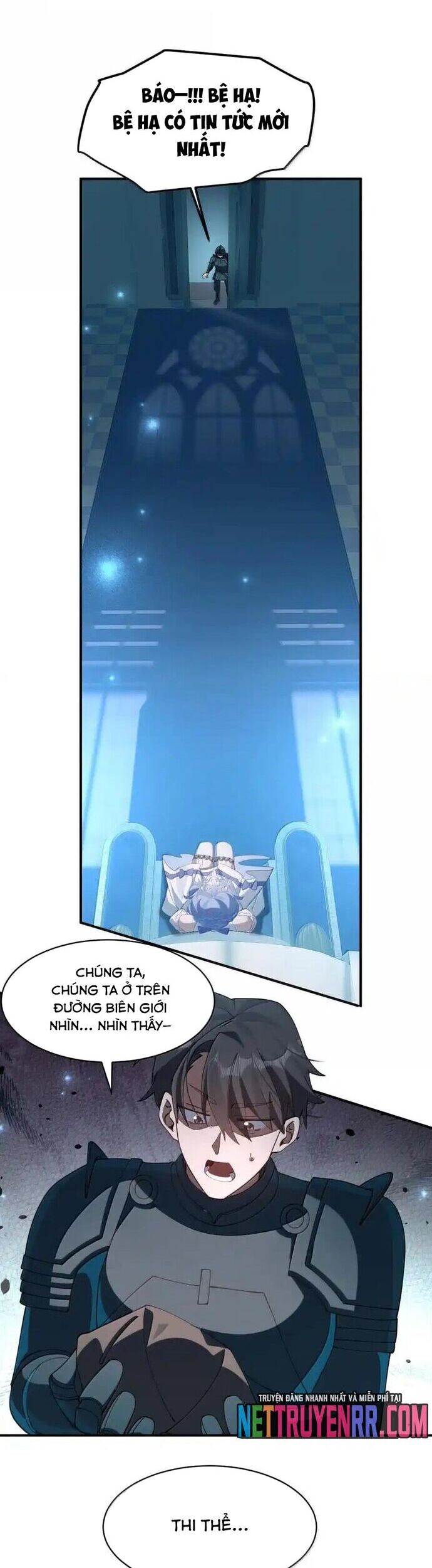 Xuyên Không Mãn Cấp Như Tôi Tại Sao Lại Là Quý Cô Mục Sư Chứ - Chapter 40 - Page 19