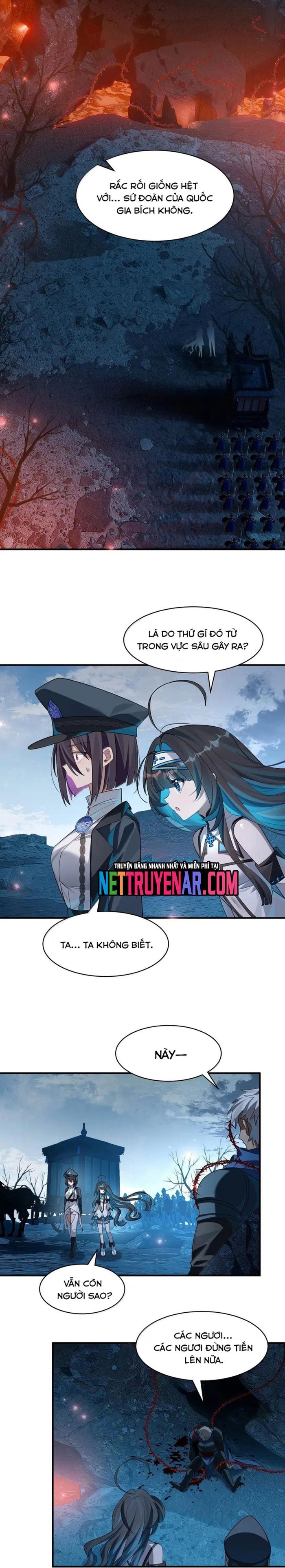 Xuyên Không Mãn Cấp Như Tôi Tại Sao Lại Là Quý Cô Mục Sư Chứ - Chapter 41 - Page 12