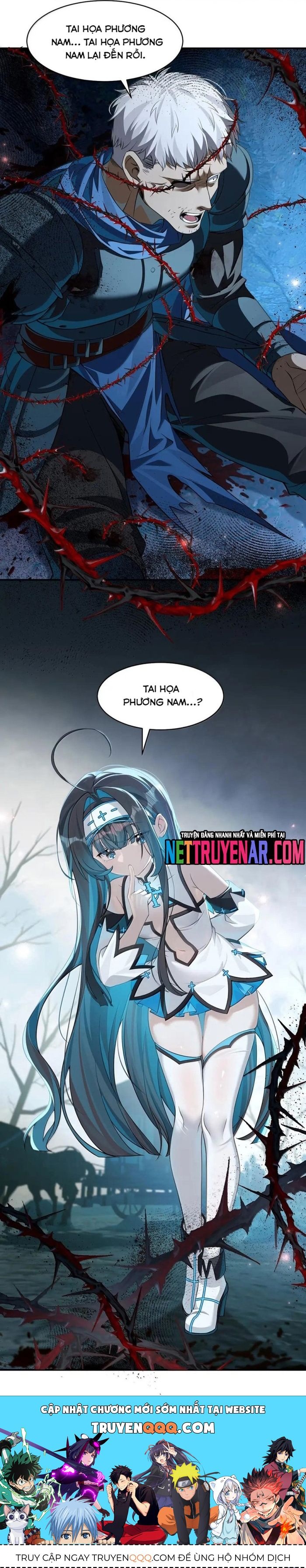 Xuyên Không Mãn Cấp Như Tôi Tại Sao Lại Là Quý Cô Mục Sư Chứ - Chapter 41 - Page 13