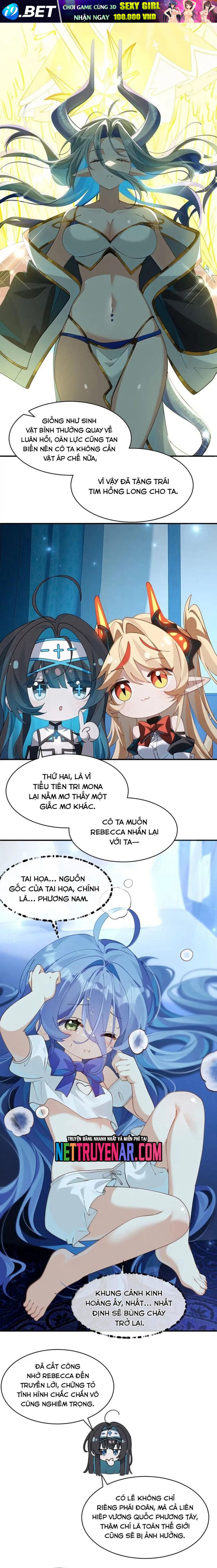 Xuyên Không Mãn Cấp Như Tôi Tại Sao Lại Là Quý Cô Mục Sư Chứ - Chapter 41 - Page 6