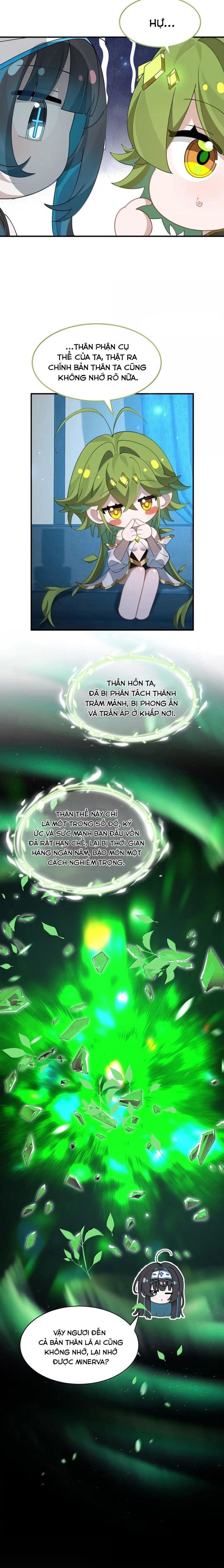 Xuyên Không Mãn Cấp Như Tôi Tại Sao Lại Là Quý Cô Mục Sư Chứ - Chapter 41 - Page 9