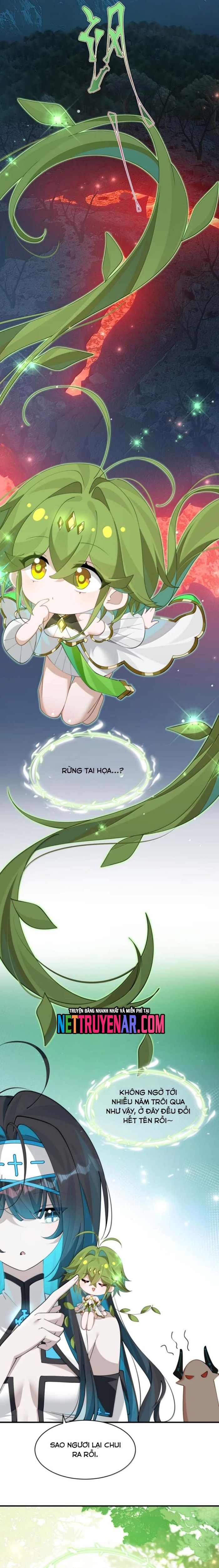 Xuyên Không Mãn Cấp Như Tôi Tại Sao Lại Là Quý Cô Mục Sư Chứ - Chapter 42 - Page 10