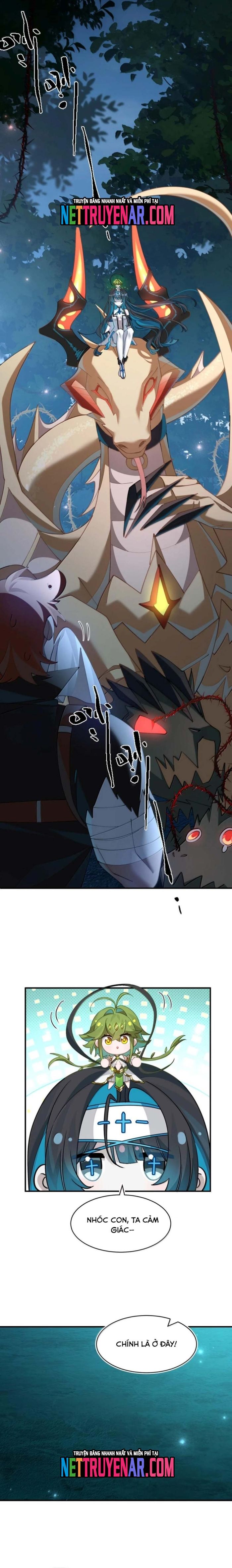 Xuyên Không Mãn Cấp Như Tôi Tại Sao Lại Là Quý Cô Mục Sư Chứ - Chapter 42 - Page 13