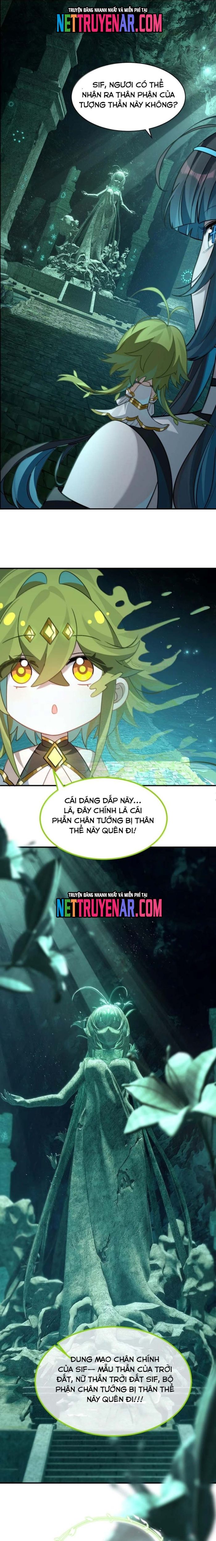Xuyên Không Mãn Cấp Như Tôi Tại Sao Lại Là Quý Cô Mục Sư Chứ - Chapter 42 - Page 15