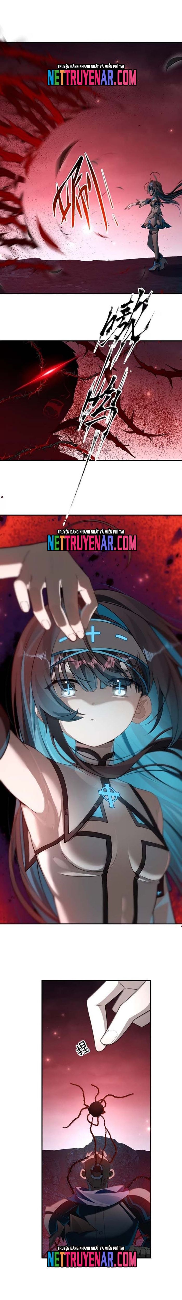 Xuyên Không Mãn Cấp Như Tôi Tại Sao Lại Là Quý Cô Mục Sư Chứ - Chapter 42 - Page 4