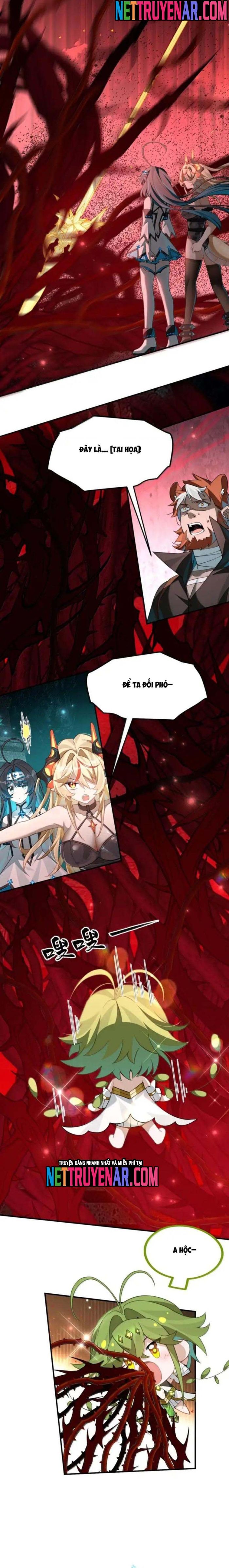 Xuyên Không Mãn Cấp Như Tôi Tại Sao Lại Là Quý Cô Mục Sư Chứ - Chapter 43 - Page 12