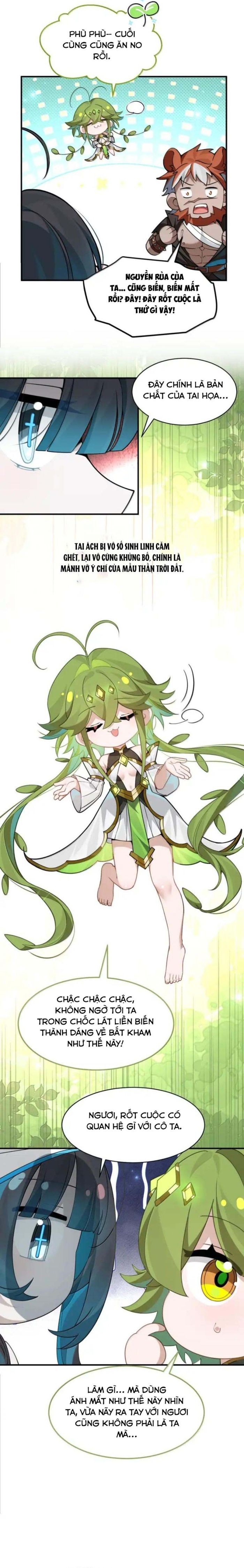 Xuyên Không Mãn Cấp Như Tôi Tại Sao Lại Là Quý Cô Mục Sư Chứ - Chapter 43 - Page 13