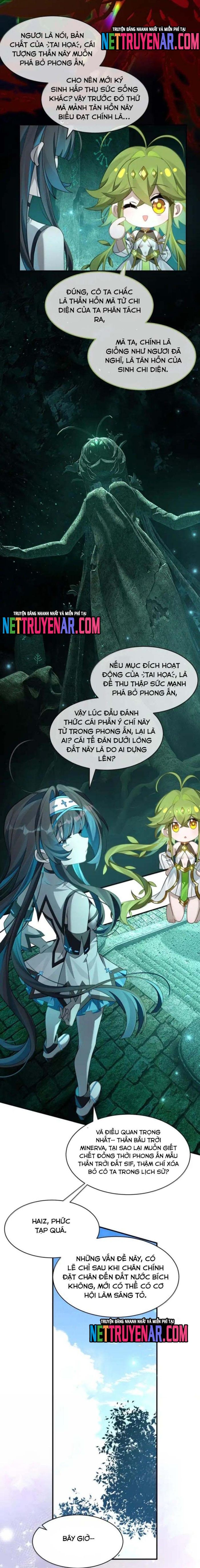 Xuyên Không Mãn Cấp Như Tôi Tại Sao Lại Là Quý Cô Mục Sư Chứ - Chapter 43 - Page 15
