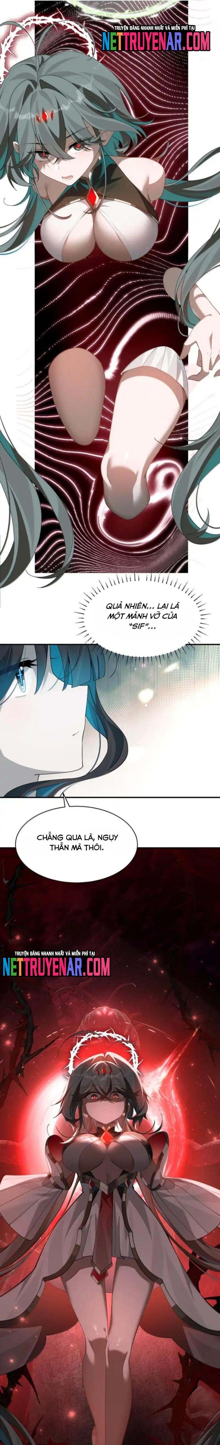 Xuyên Không Mãn Cấp Như Tôi Tại Sao Lại Là Quý Cô Mục Sư Chứ - Chapter 43 - Page 3